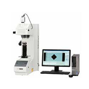 维氏硬度计图片